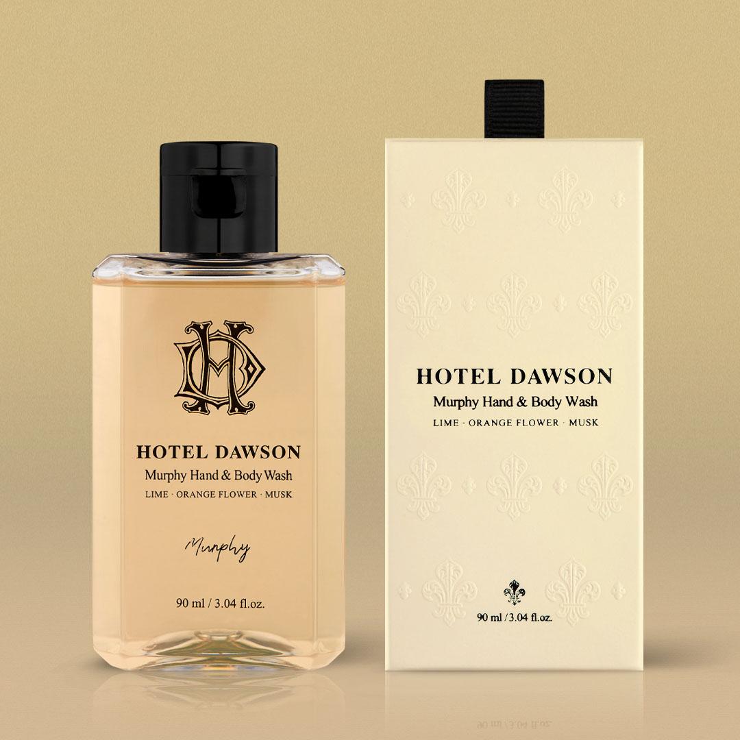 호텔도슨 퍼퓸 바디 케어 미니 90ML (휴대용 워시/세럼/바디스크럽 7종 택1)