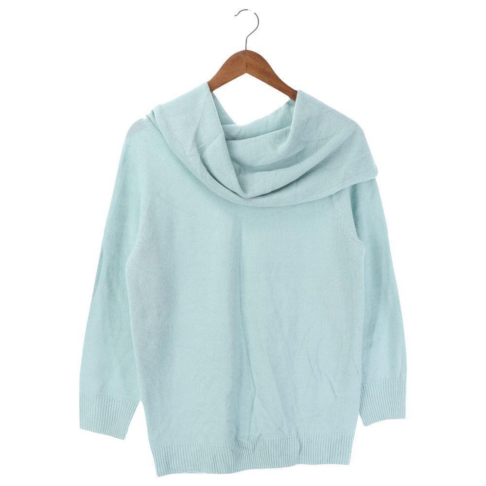 GLOBAL WORK 글로벌 워크 아크릴 혼방 니트 (WOMEN L)