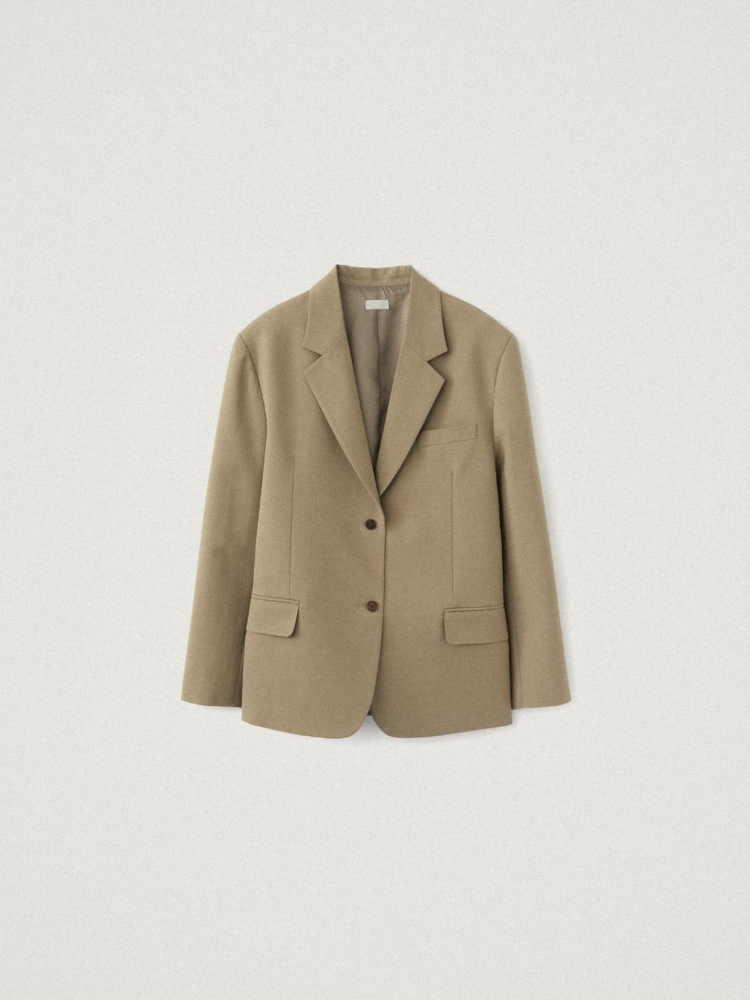Standard Ye Jacket, Beige