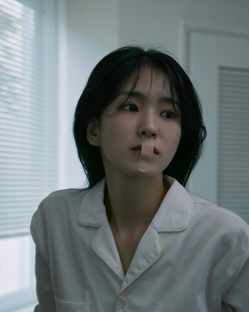 [입벌림 방지 테이프] Sleep band