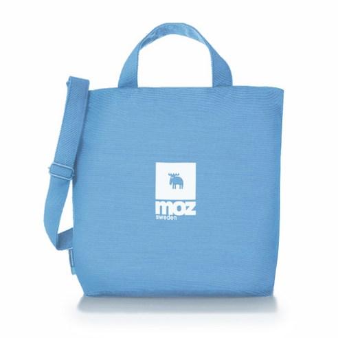 MOZ 스웨덴 캔버스 데일리 장바구니 에코백 쿨러백 - 보냉백/런치백 | 쿠팡