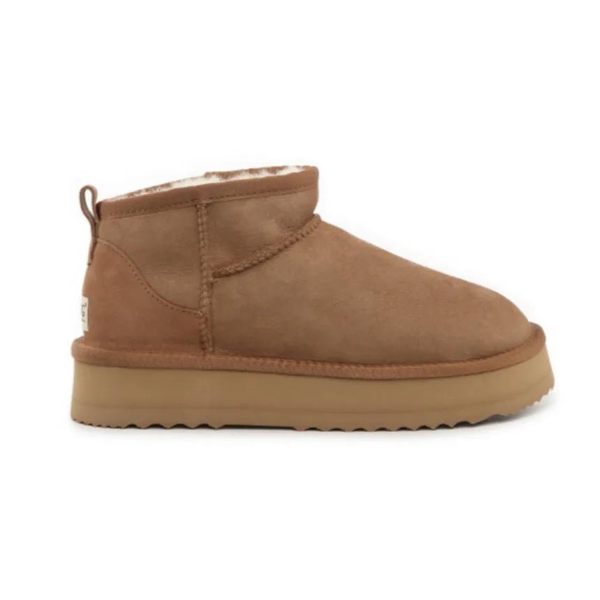 [무료배송]호주 어그 부츠 울트라 미니 플랫폼 DK UGG | 상품 상세 | 크로켓