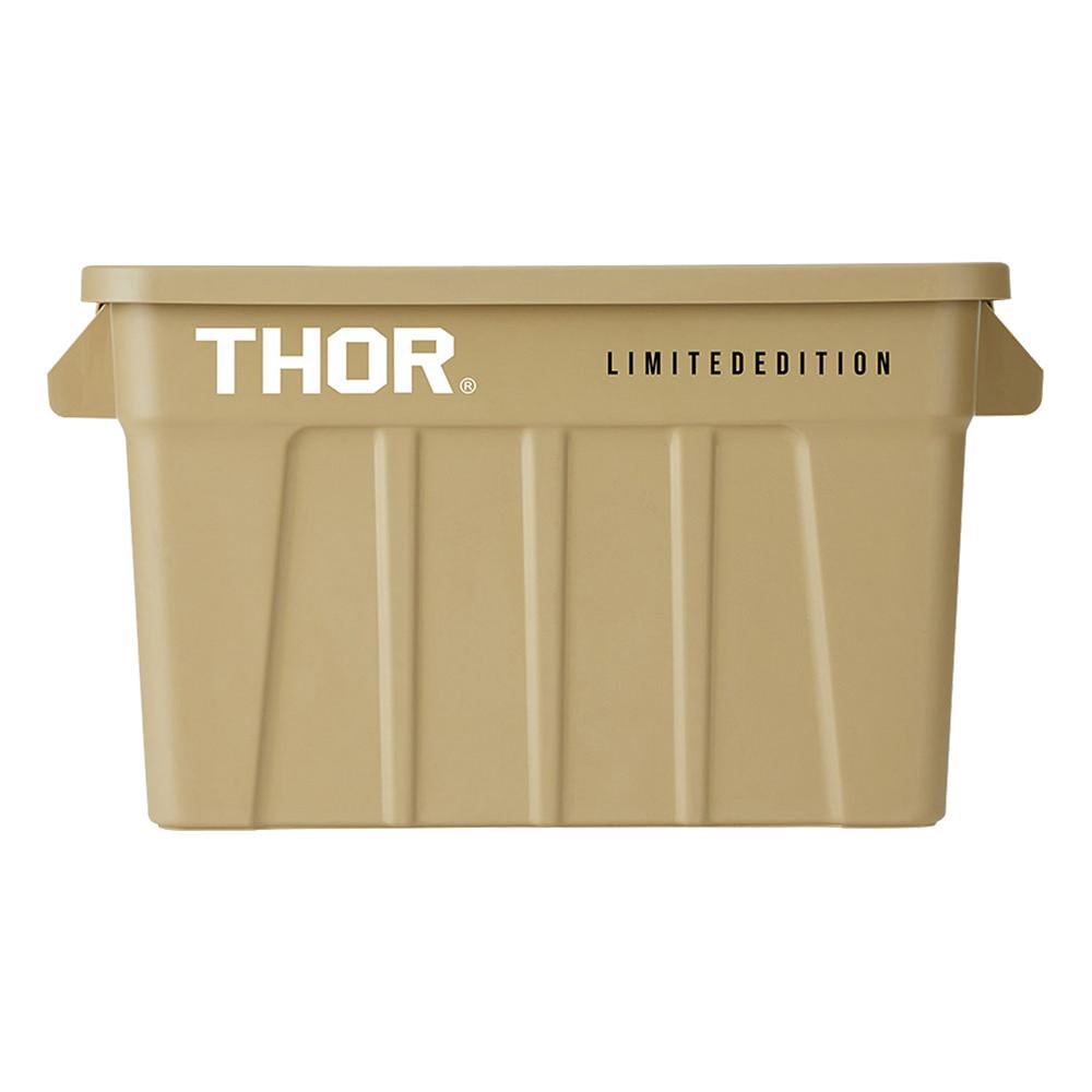 토트박스 리미티드에디션 75리터 딥 탄 Deep Tan