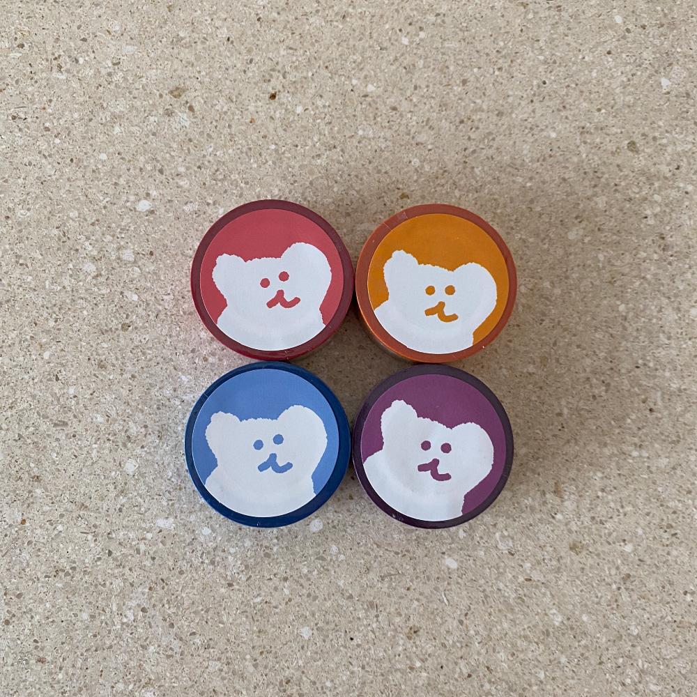 Fruity BOBO Masking Tape