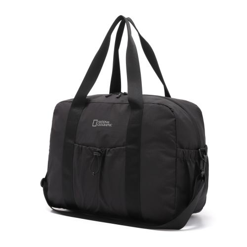 N255ATO520 패커블 토트백 BLACK