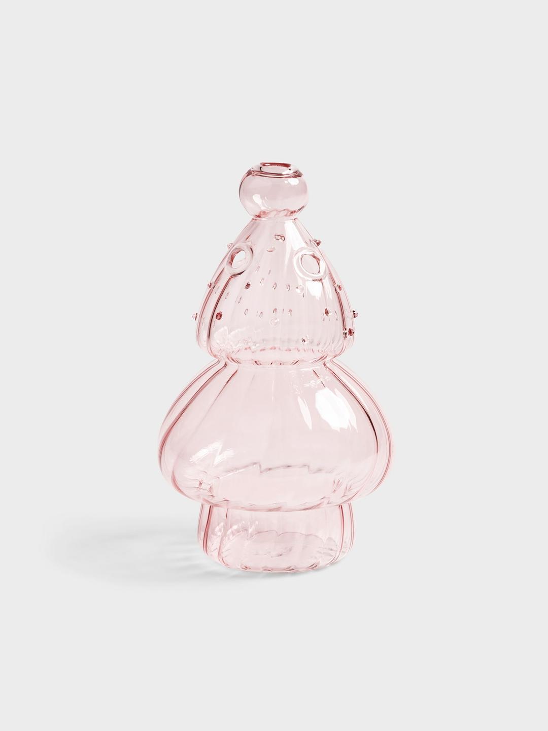 Vase Pine - Pink