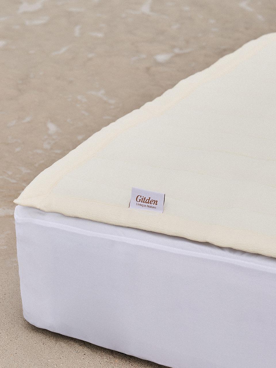 [한정수량특가]자연성분 모기기피 95% 모스프리 시어서커 여름 패드 SS/Q