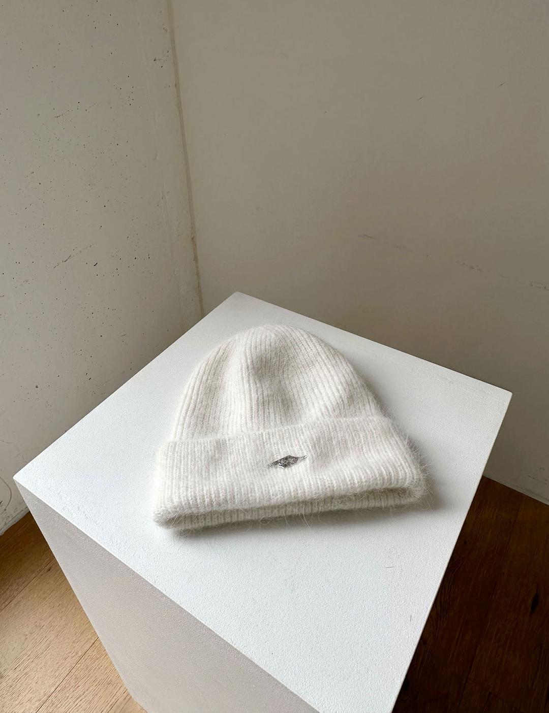 pendant beanie (3color)