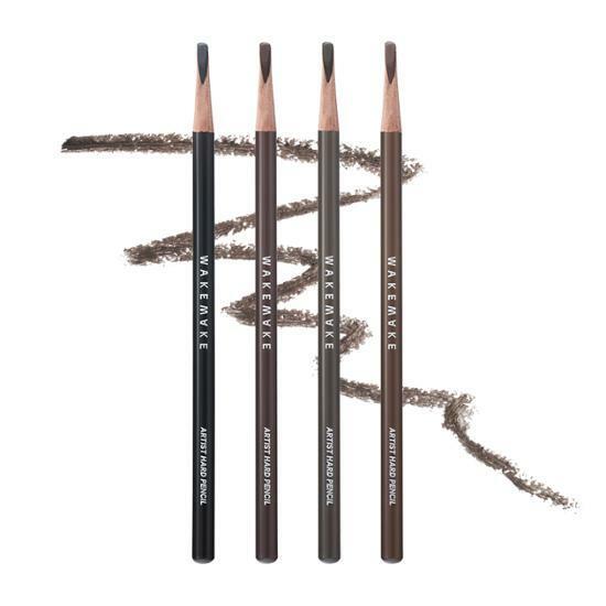 웨이크메이크 아티스트 하드 펜슬 4color (샤프너 추가 증정)