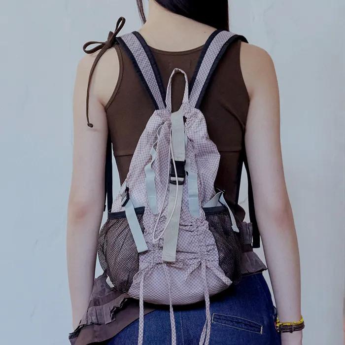 LIGHT WEIGHT BACKPACK - 5 colors