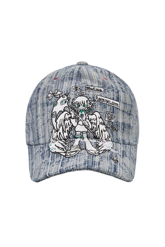 유쓰배쓰 YB X Oliwa Mesh Trucker Cap_BLACK - 위시버킷
