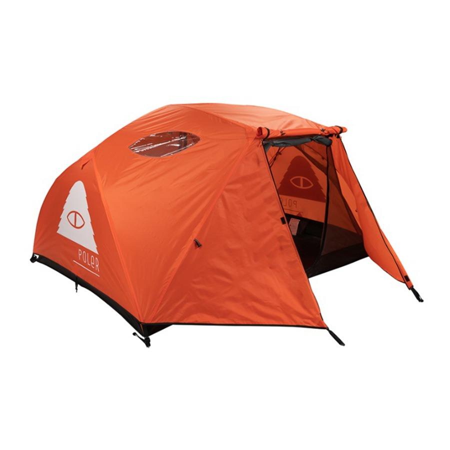 TWO MAN TENT ORANGE