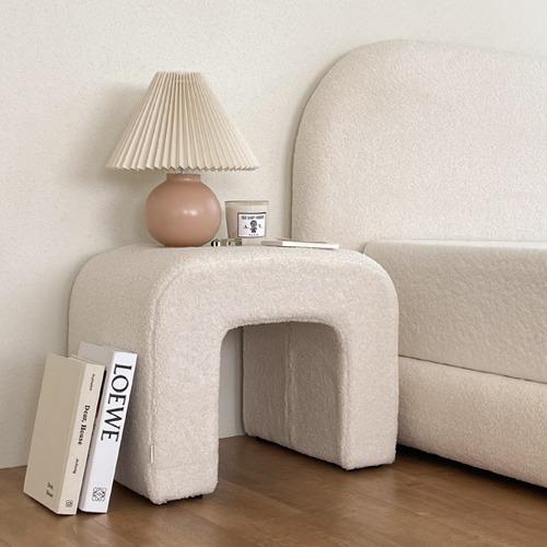 클램 사이드 테이블