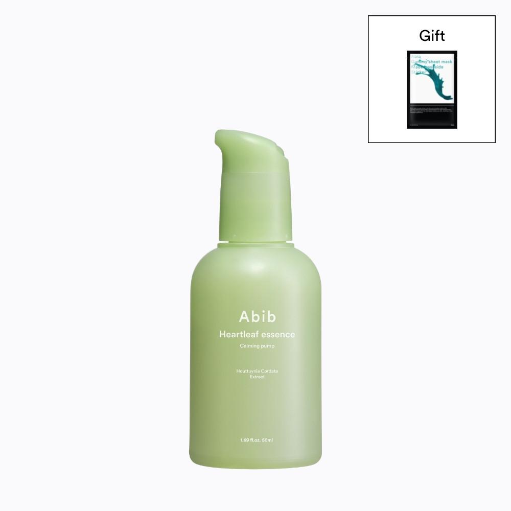 아비브 어성초 에센스 카밍펌프