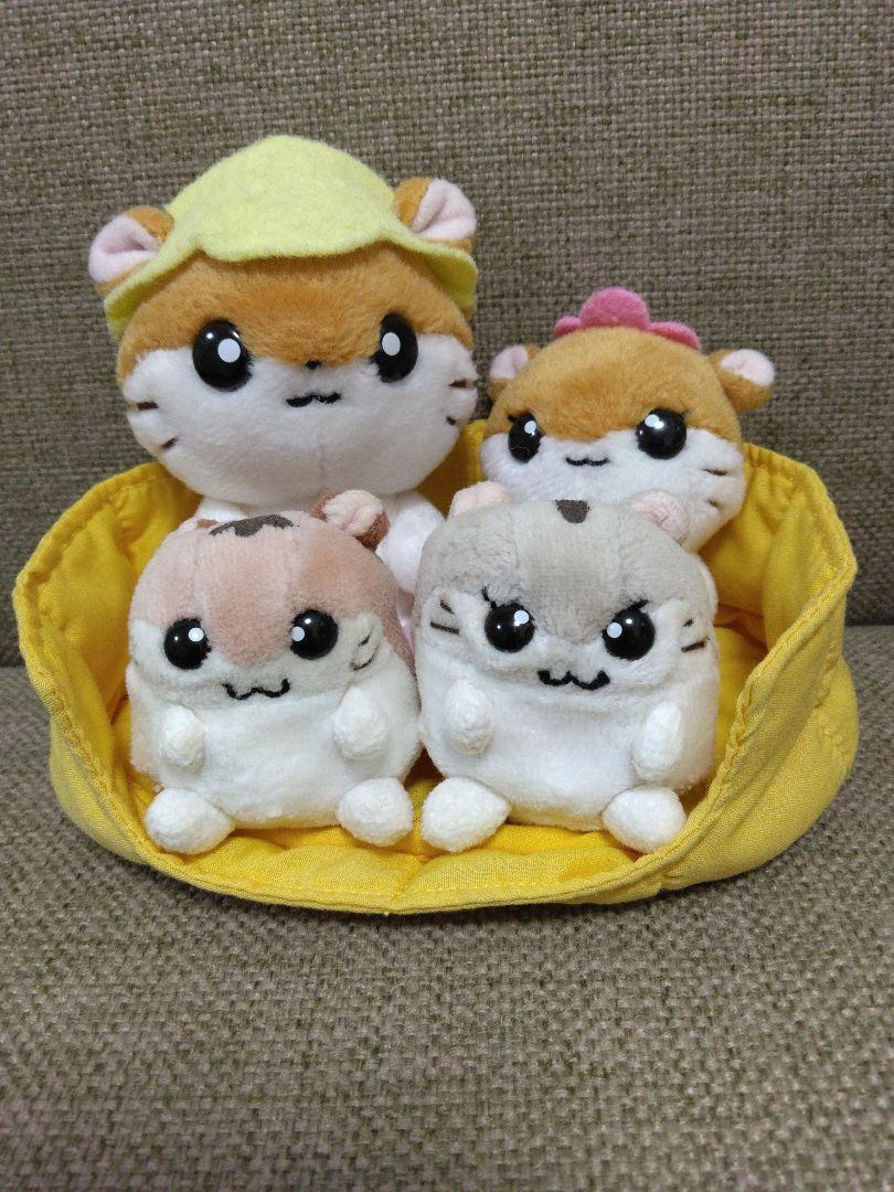 コロコロクリリンぬいぐるみ