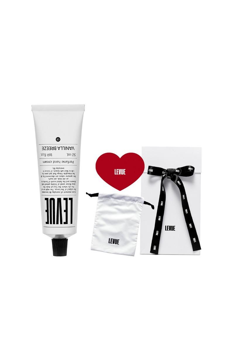 [무료배송] 01. 르뷔 퍼퓸 핸드크림 바닐라 브리즈 50ml