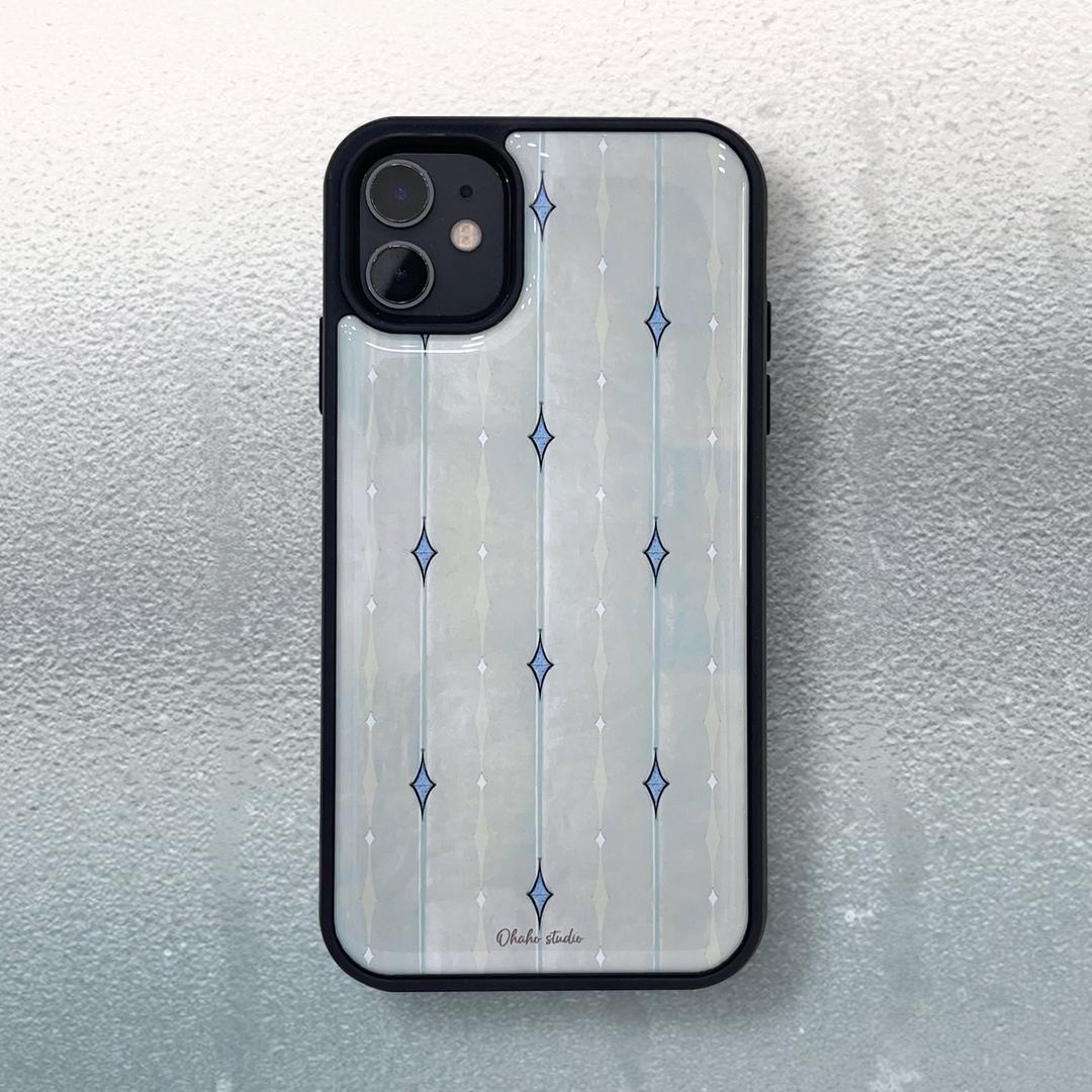 Rainy Day Phone case (에폭시 범퍼)