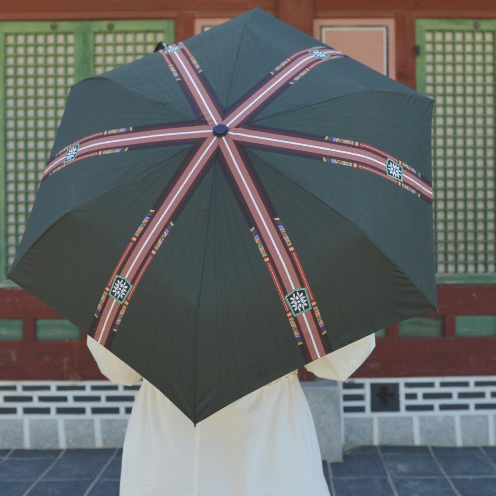 태평화 단청 경량 우양산