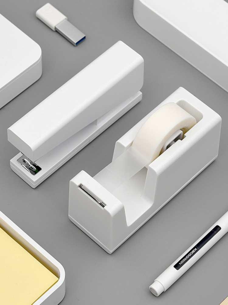 레모 테이프 디스펜서 컷팅기