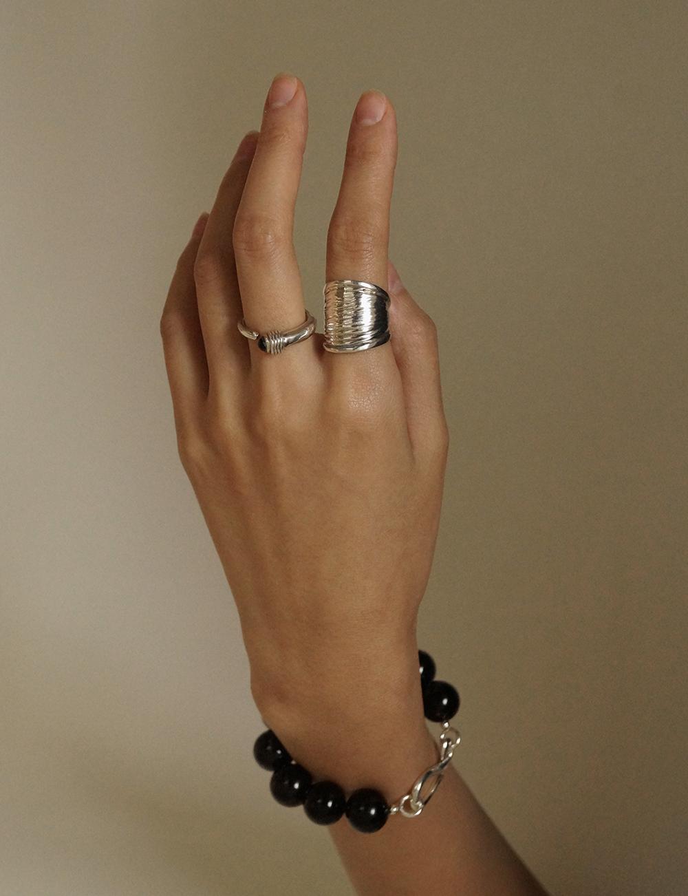 WRINKLE RING