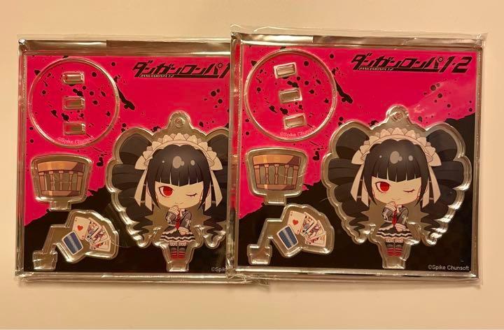 ダンガンロンパ　セレスティア・ルーデンベルク　アクスタ