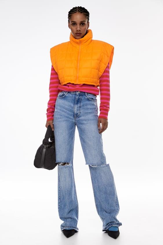 포인티드 벨벳 힐 슈즈