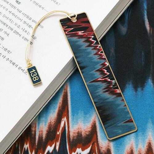 [헤어질 결심 x 알라딘] 금속 참 북마크