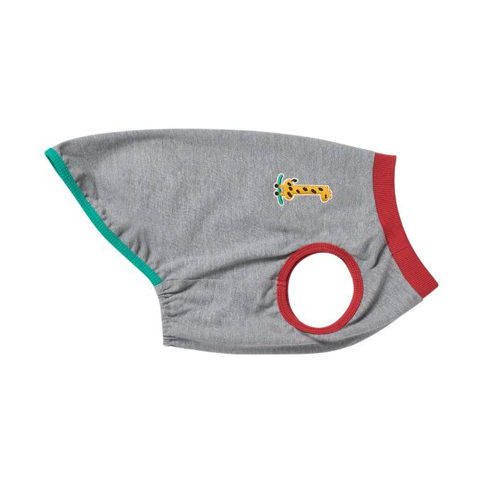 ffeffe Cotton-T : Grey