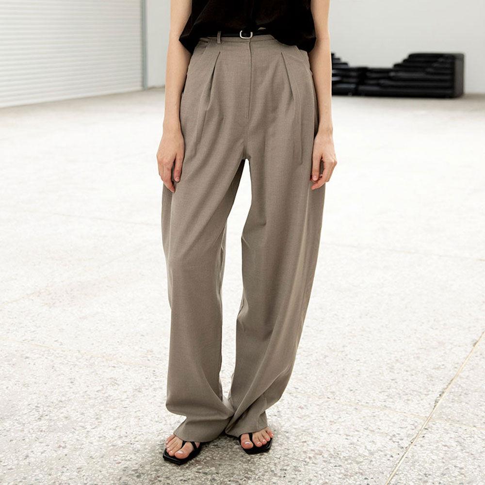 Musee bread  wool-slacks