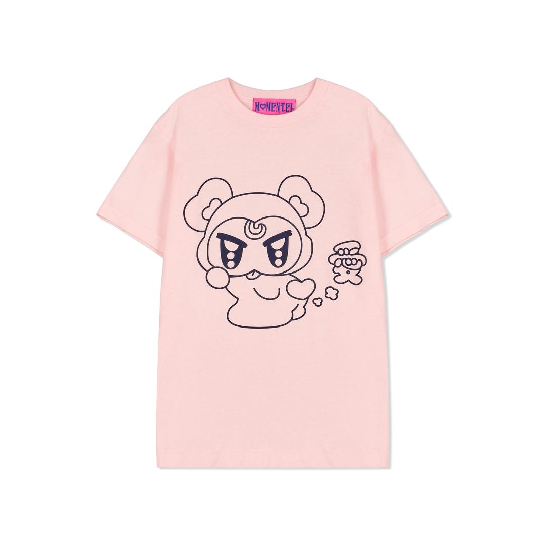Baby pink t-shirt