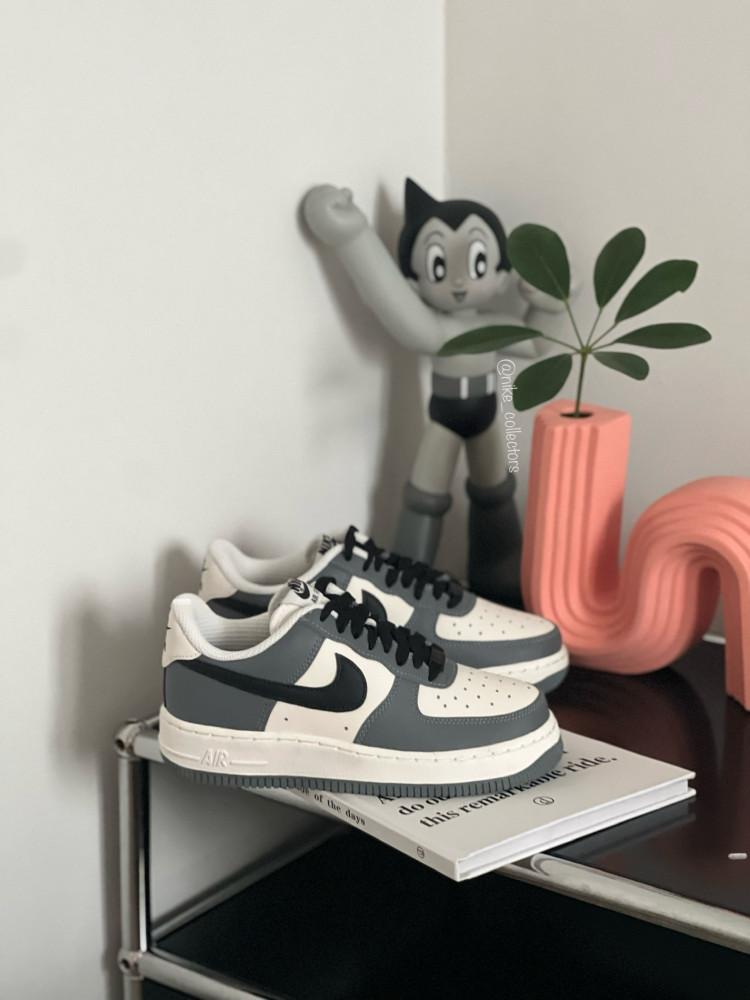 나이키 에어포스 1 로우 클라우드 그레이