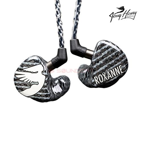 [JHAUDIO] ROXANNE 록산느 제리하비 커스텀이어폰