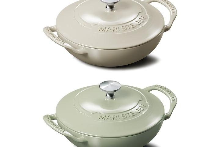 무쇠주물 미니웍 20cm