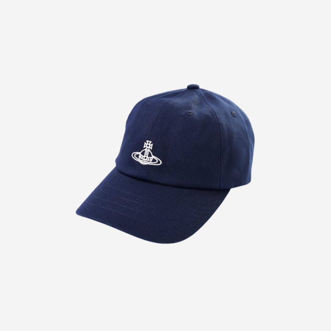 Vivienne Westwood London Cap Navy