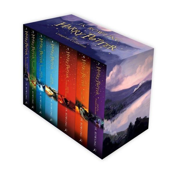 (원서)국내배송 Harry Potter 해리포터 7권 세트 Complete Collection 정품 (Paperback) (CD미포함)- 웅진책방