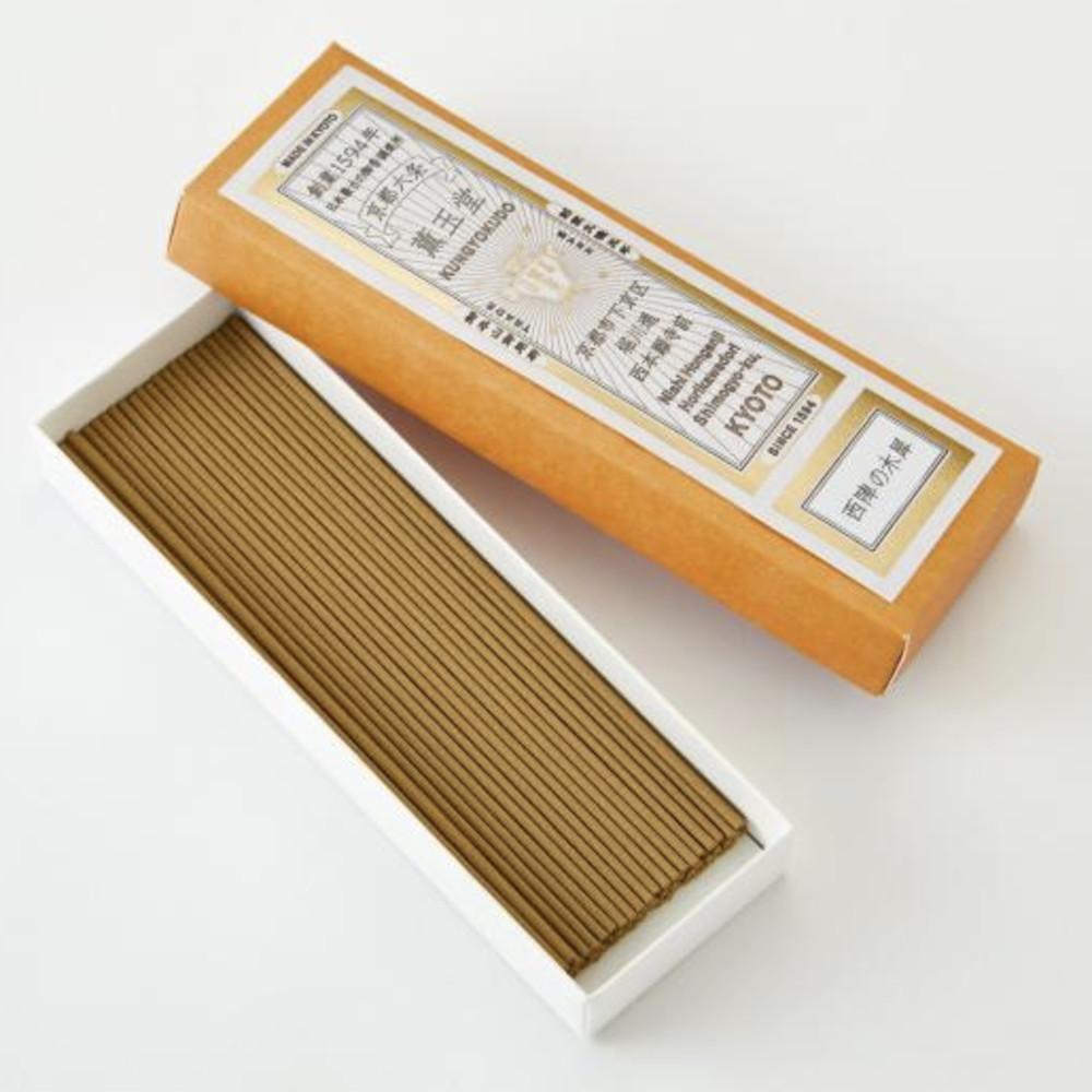 훈옥당 인센스 스틱 니시진의 목서