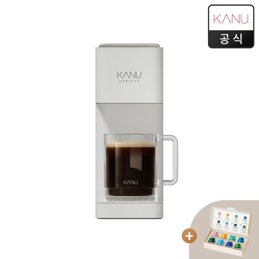 카누 바리스타 캡슐커피머신 브리즈