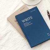 인디고 필사 노트 문학노트