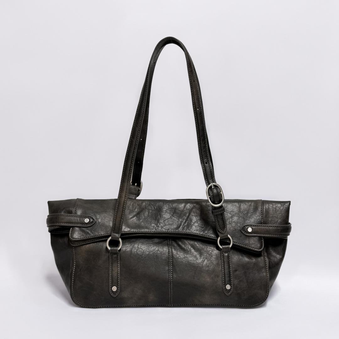 프레자 백 (VINTAGE BROWN)