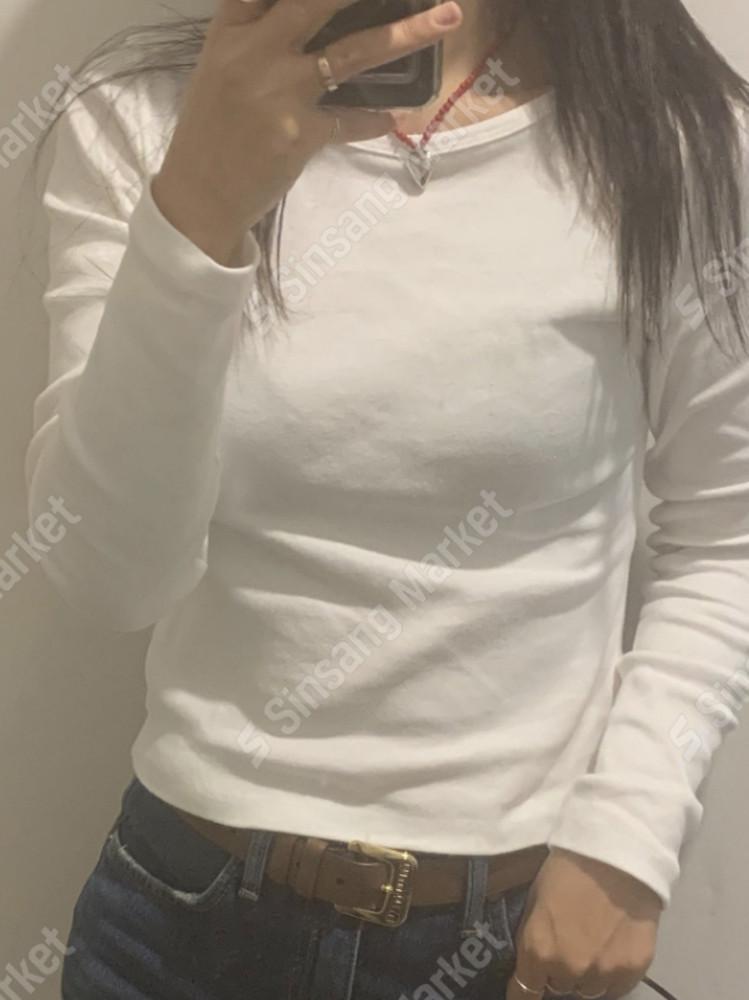 vasil 바질 코코 라운드 티셔츠