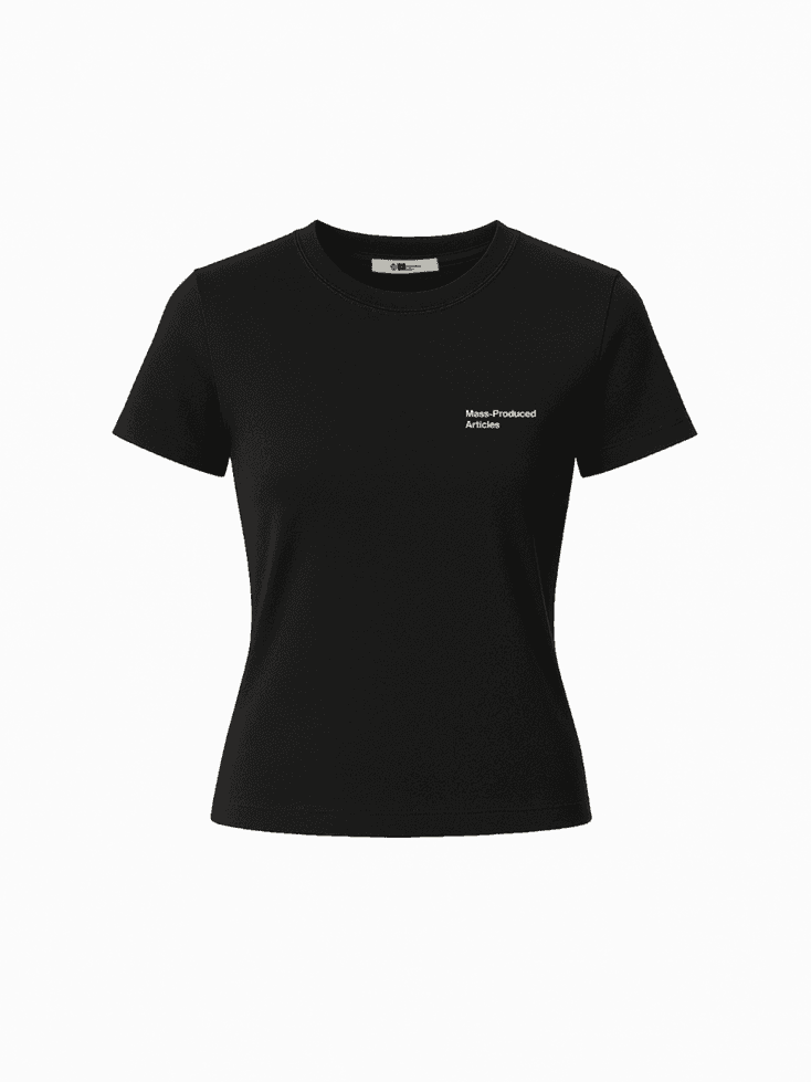 MPa T-SHIRT WOMEN (BLACK)