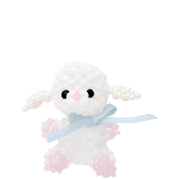 Little Lamb Key Ring