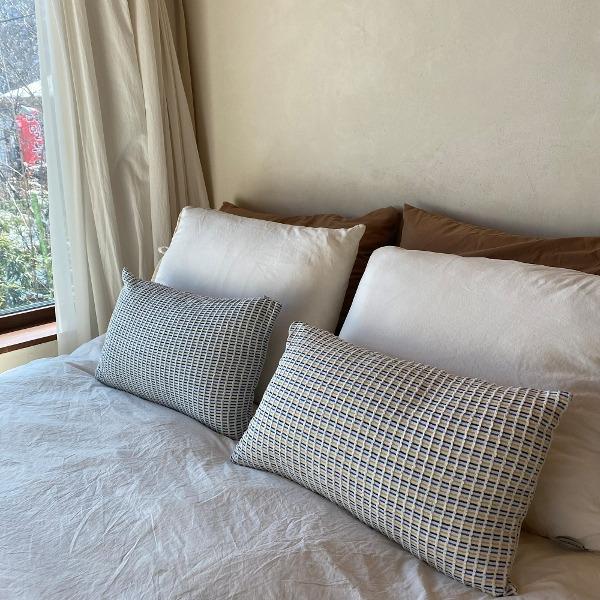 Square Cushion Cover