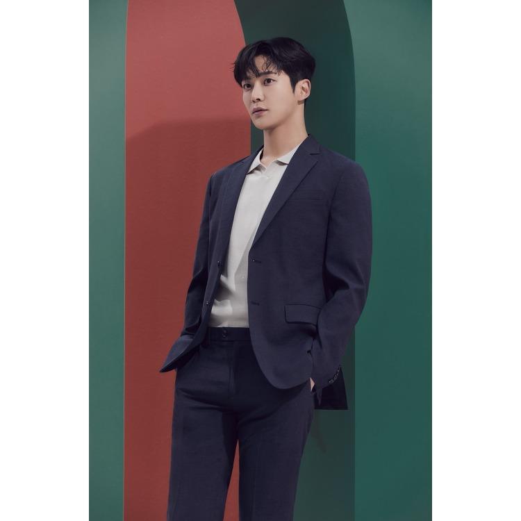 [앤드지] 22 S/S 스트레치 워크웨어 기능성 캐주얼 셋업(BLC2KG1001)