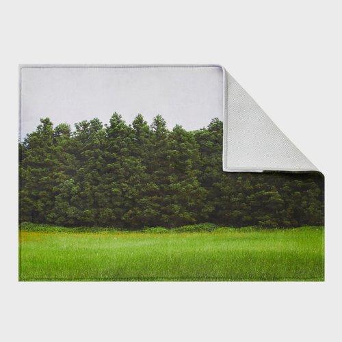 제주 오름 극세사 러그 (150x100cm)