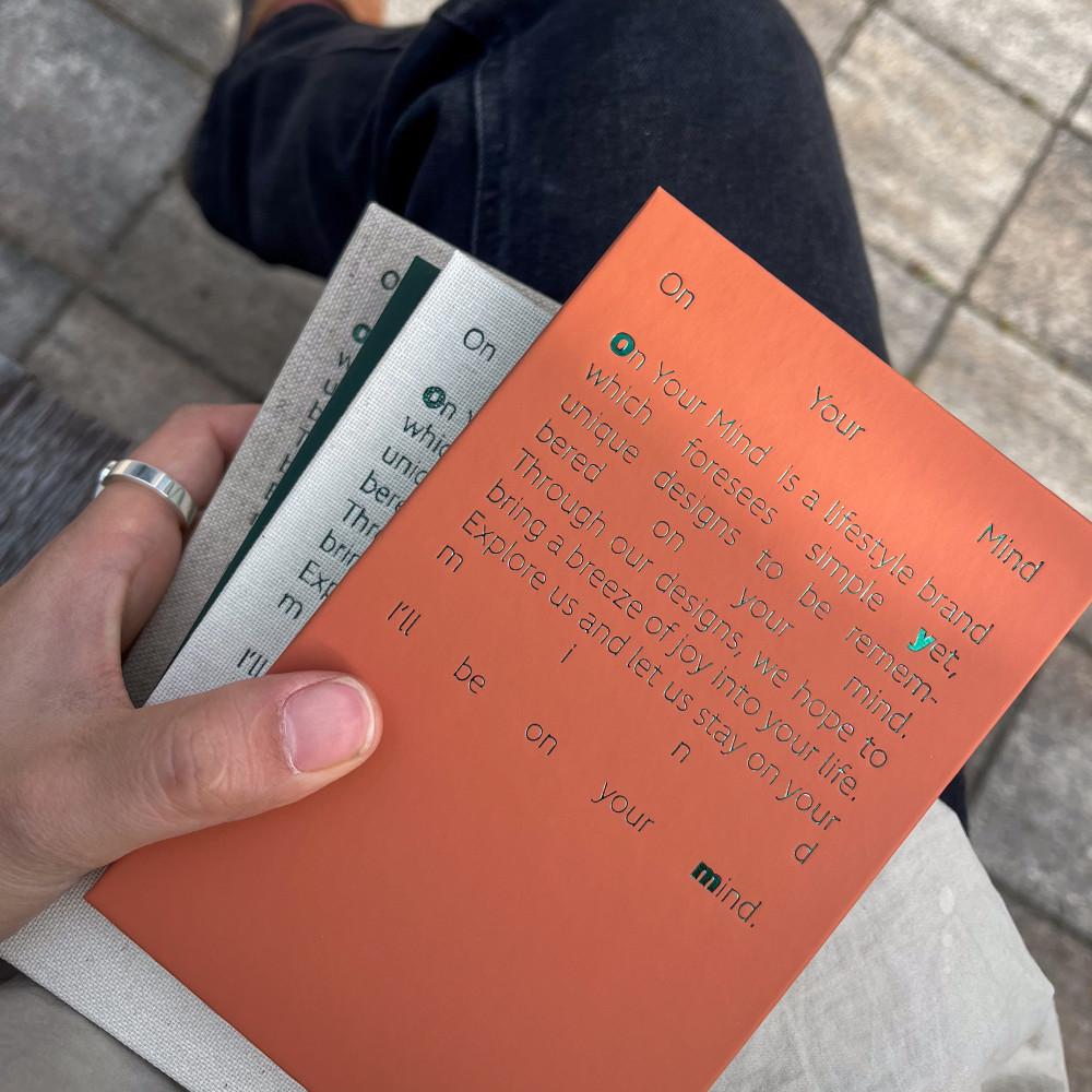 GREEN Notebook