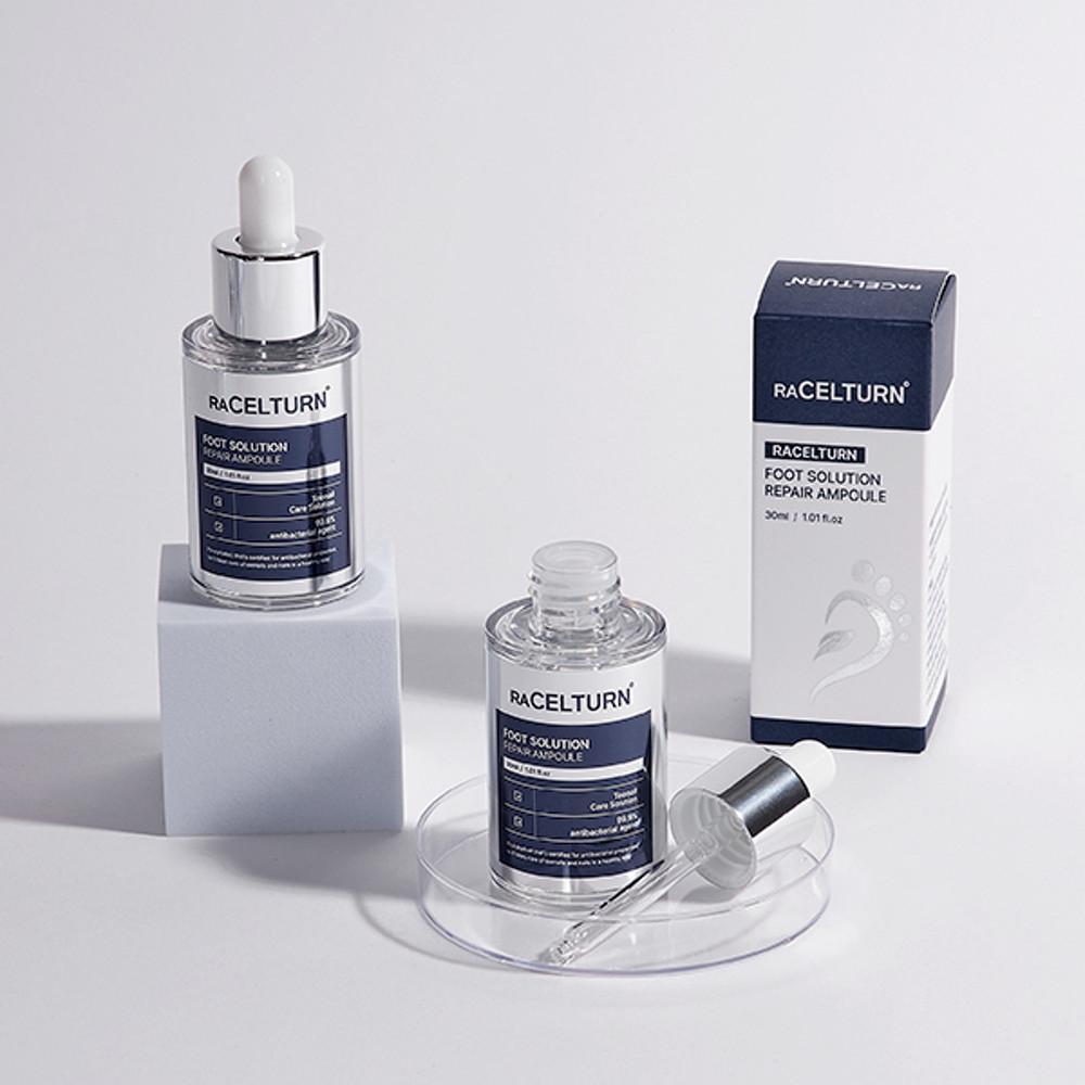 라셀턴 문제성발톱 풋 솔루션 리페어 손발톱영양제 앰플 30ml