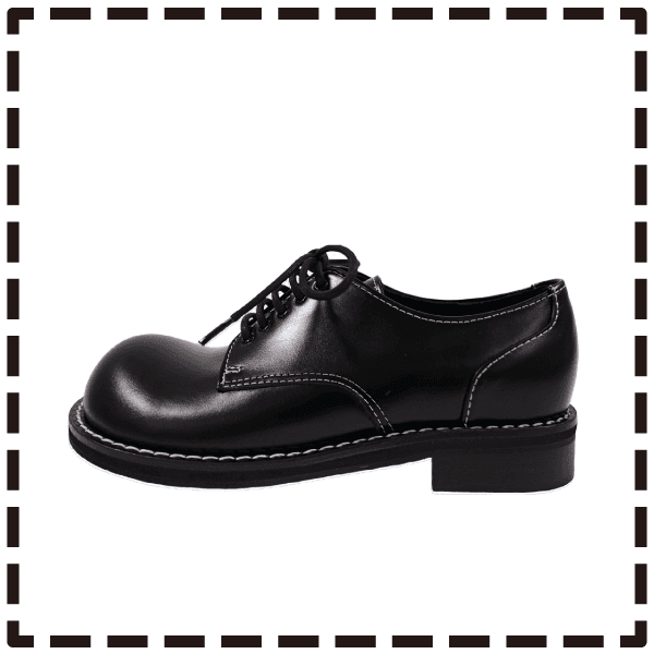 Derby Shoes Women