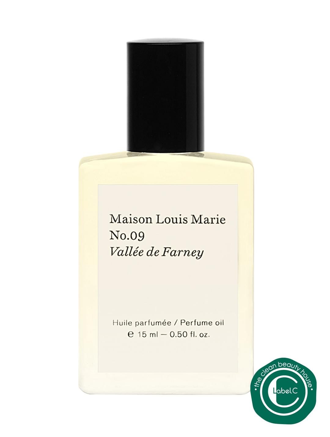 [메종루이마리] 넘버.09 발레 드 파니 퍼퓸 오일 15ML