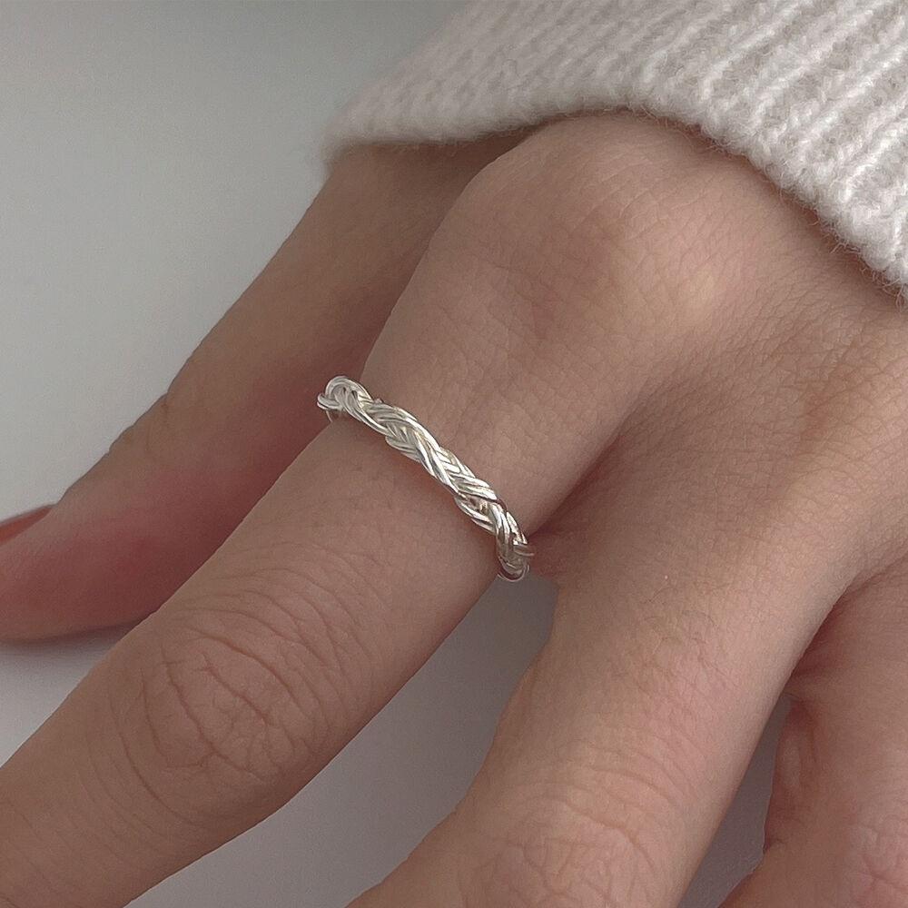 silver925 merry ring